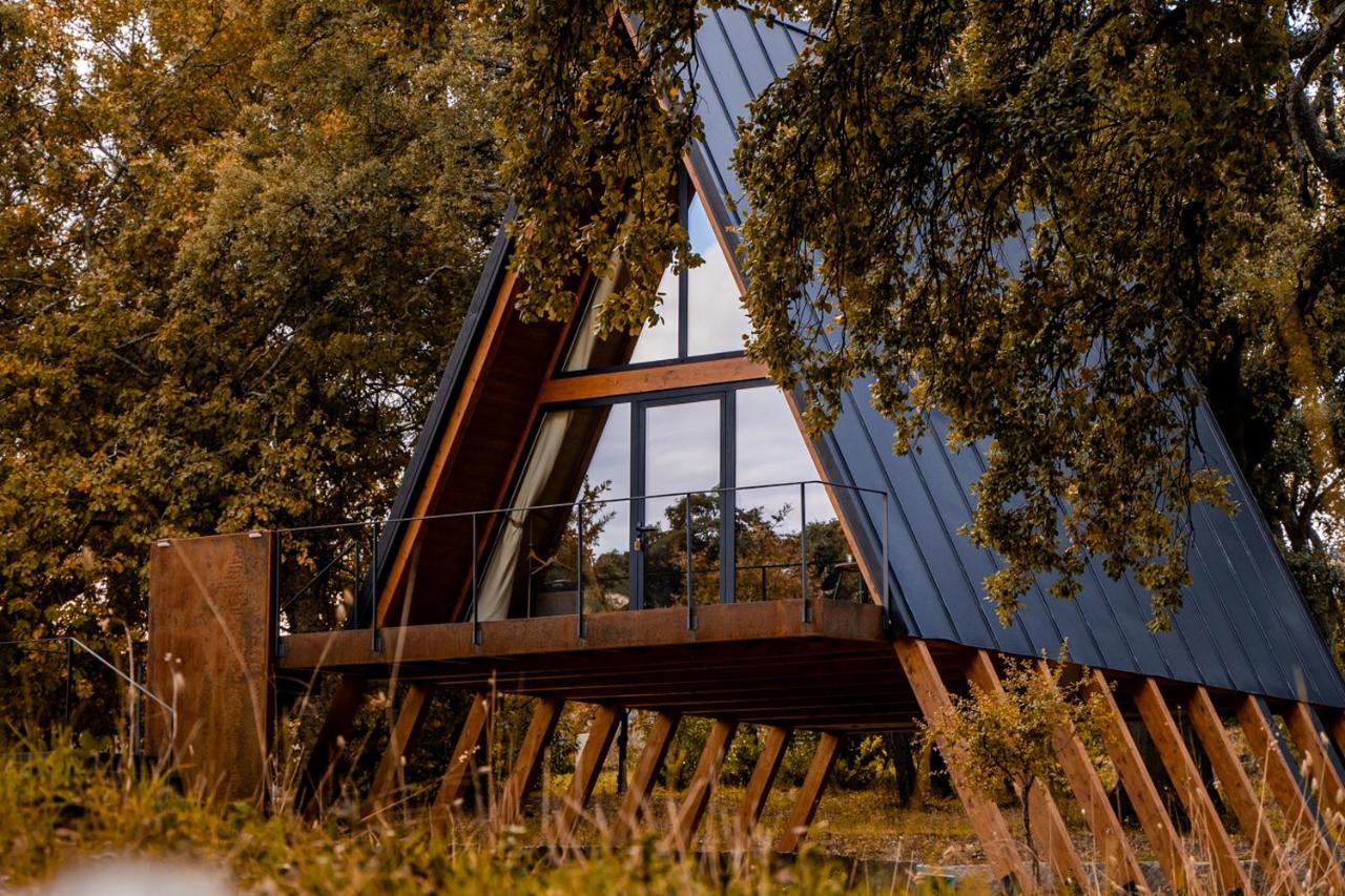 Carvalhal Redondo - Farm House Castelo Novo Exterior foto